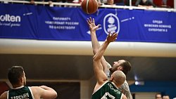 Баскетбольный клуб «Челбаскет» поднялся на пятое место в Суперлиге‑2