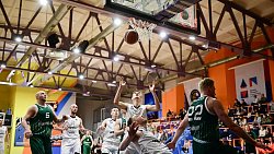 Баскетбольный клуб «Челбаскет» поднялся на пятое место в Суперлиге‑2