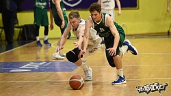 Баскетбольный клуб «Челбаскет» поднялся на пятое место в Суперлиге‑2