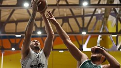 Баскетбольный клуб «Челбаскет» поднялся на пятое место в Суперлиге‑2