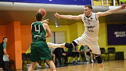 Баскетбольный клуб «Челбаскет» поднялся на пятое место в Суперлиге‑2