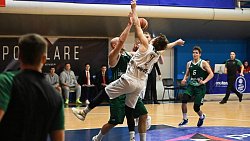 Баскетбольный клуб «Челбаскет» поднялся на пятое место в Суперлиге‑2