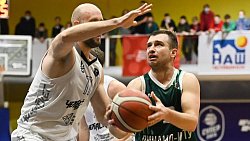 Баскетбольный клуб «Челбаскет» поднялся на пятое место в Суперлиге‑2