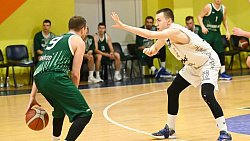 Баскетбольный клуб «Челбаскет» поднялся на пятое место в Суперлиге‑2