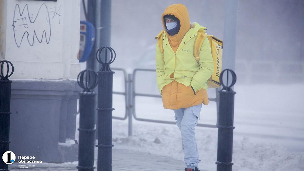 В Челябинской области прогнозируют снегопады и метели