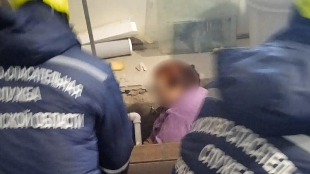 В Челябинской области пенсионерка провалилась под пол в церкви