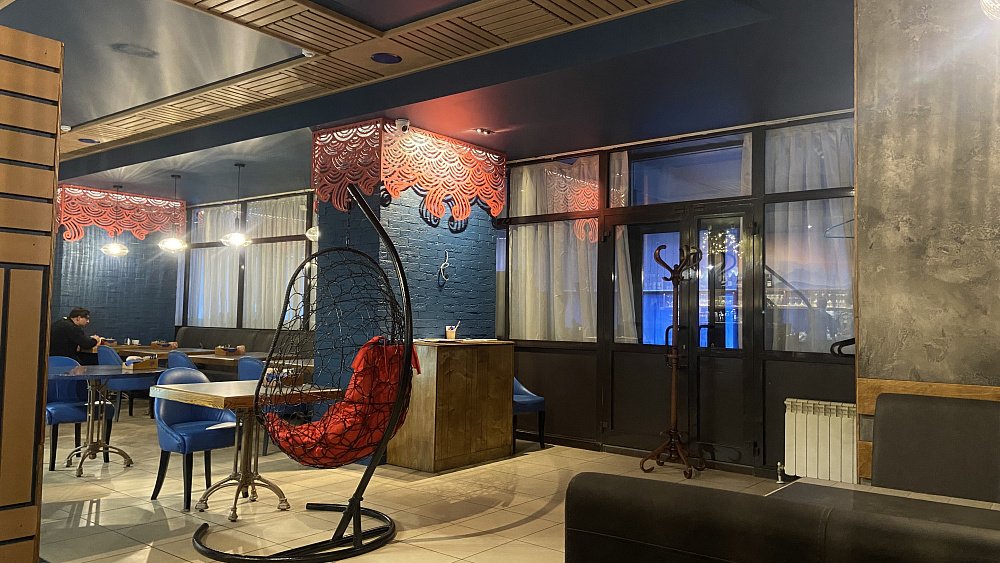 В Челябинске открылся рестобар «Камчатка»