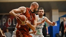 Челябинский клуб «Челбаскет» одержал повторную победу над «Динамо-МГТУ»