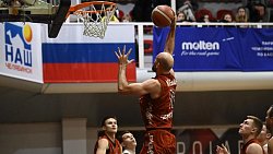 Челябинский клуб «Челбаскет» одержал повторную победу над «Динамо-МГТУ»