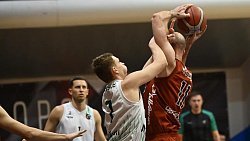 Челябинский клуб «Челбаскет» одержал повторную победу над «Динамо-МГТУ»