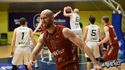 Челябинский клуб «Челбаскет» одержал повторную победу над «Динамо-МГТУ»