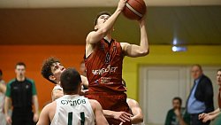 Челябинский клуб «Челбаскет» одержал повторную победу над «Динамо-МГТУ»