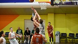 Челябинский клуб «Челбаскет» одержал повторную победу над «Динамо-МГТУ»