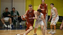 Челябинский клуб «Челбаскет» одержал повторную победу над «Динамо-МГТУ»