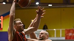 Челябинский клуб «Челбаскет» одержал повторную победу над «Динамо-МГТУ»