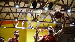 Челябинский клуб «Челбаскет» одержал повторную победу над «Динамо-МГТУ»