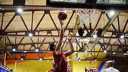 Челябинский клуб «Челбаскет» одержал повторную победу над «Динамо-МГТУ»