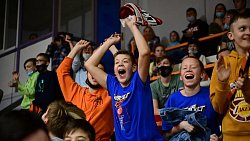 Челябинский клуб «Челбаскет» одержал повторную победу над «Динамо-МГТУ»