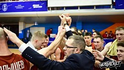 Челябинский клуб «Челбаскет» одержал повторную победу над «Динамо-МГТУ»