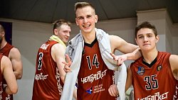 Челябинский клуб «Челбаскет» одержал повторную победу над «Динамо-МГТУ»