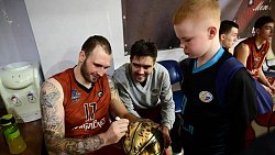 Челябинский клуб «Челбаскет» одержал повторную победу над «Динамо-МГТУ»