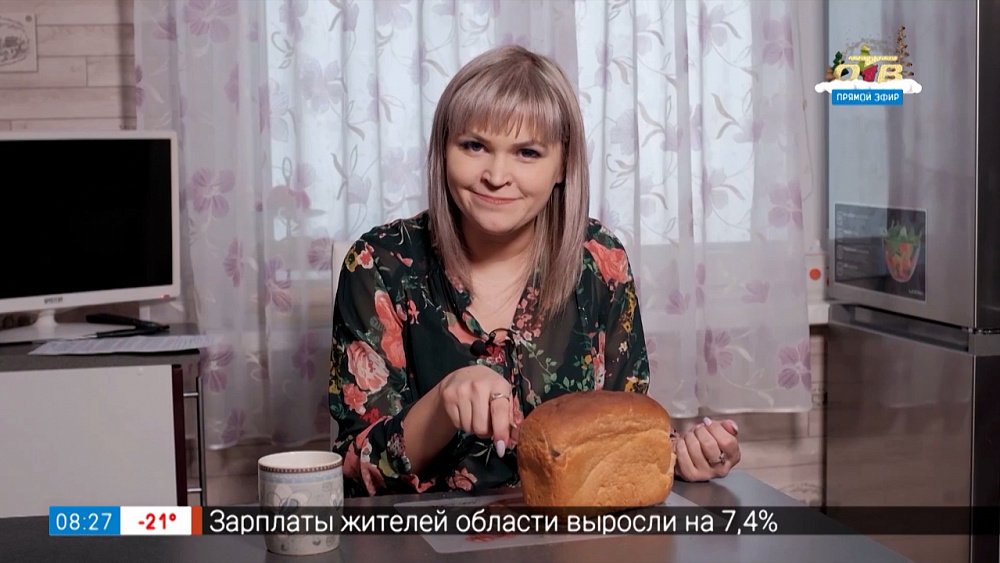 «Хлебные» лайфхаки в сюжете «Хлеб — помощник»