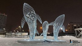 Главный архитектор Челябинска получил выговор за фигуры китов на городской набережной Главный архитектор Челябинска получил выговор за фигуры китов на городской набережной