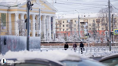 В Челябинске в 2022 году благоустроят 9 скверов и 60 дворов