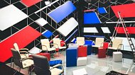 В «Большой студии» ОТВ — участники экспедиции по возвращению льва Симбы в Африку В «Большой студии» ОТВ — участники экспедиции по возвращению льва Симбы в Африку