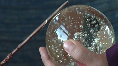 В Челябинской области начал курсировать «Хогвартс-экспресс»