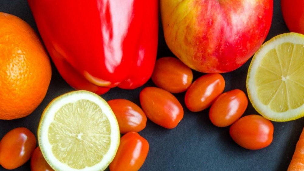 Из каких продуктов эффективнее получать витамин C