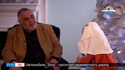 Концерт «Ещё не вечер» в рубрике «Культпоход»