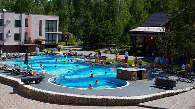 Термы «Александрия» в Челябинской области подорожали до 240 млн рублей