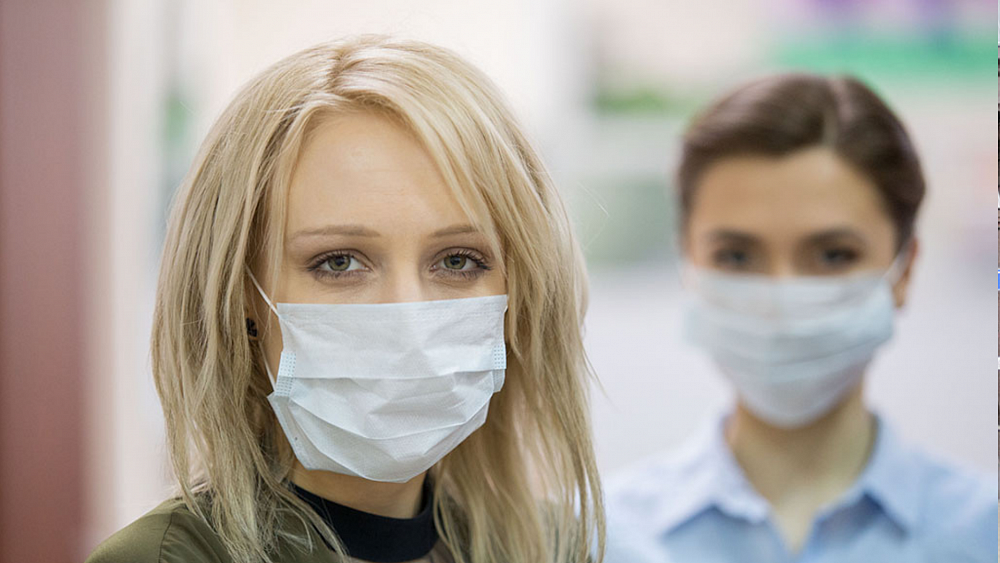 Глава правительства призвал отправить россиян на удаленку