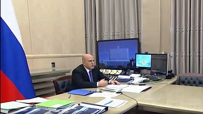 Михаил Мишустин призвал региональные власти активизировать работу на фоне распространения «Омикрона»