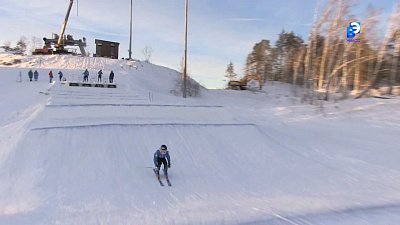 Олимпийская сборная тренируется в Миассе