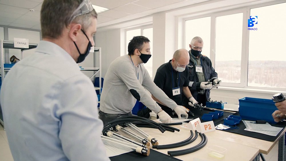 АЗ «Урал» открыл лабораторию производительности