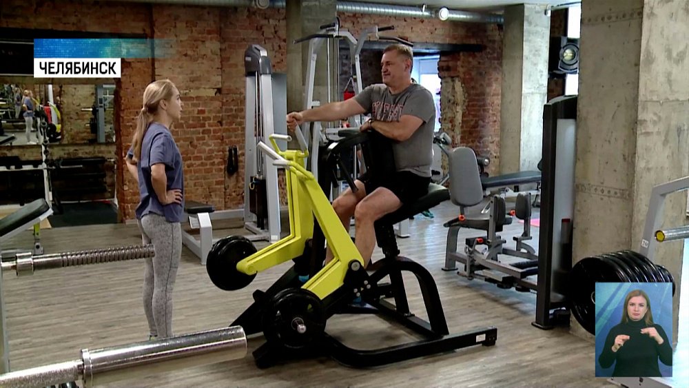 Продажи абонементов в спортзал сократились