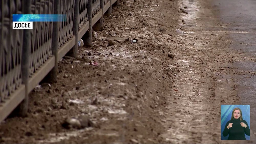 Можно ли обойтись без реагентов на улицах?