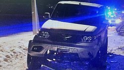 В Миассе при столкновении авто пострадал 4‑летний ребенок