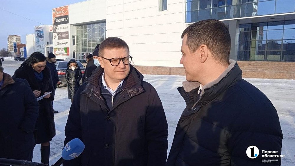 В Южноуральске благоустроят главную улицу города в 2022 году