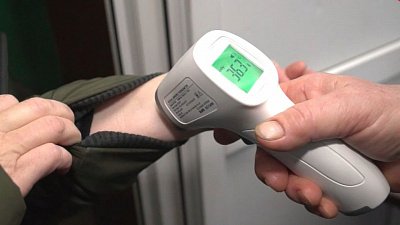 В Магнитогорске в купель окунулись лишь привитые местные жители