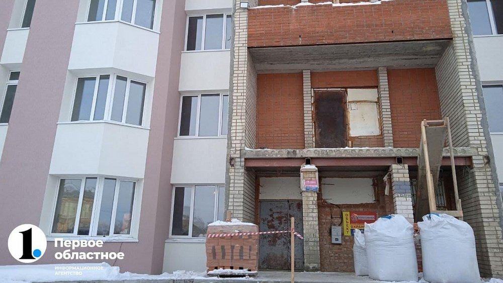 Алексей Текслер поручил к лету завершить реконструкцию дома престарелых в Южноуральске