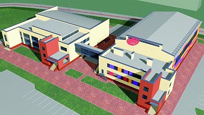 ЧелГУ нашел подрядчика для строительства ФОКа за 126 млн рублей