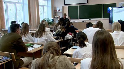 Школьница из Миасса представит регион