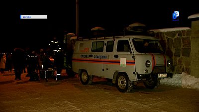 Врачи о крещении