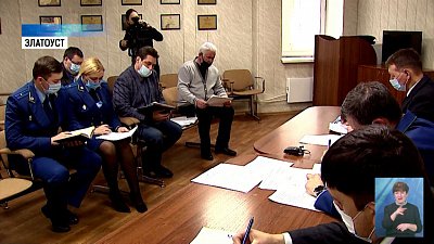 Жители Златоуста могут остаться без тепла