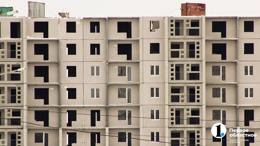 Челябинская область заняла третье место в РФ по вводу жилья на федеральных землях