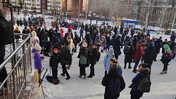 Волна сообщений о минировании школ прошла по всей России
