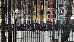 Волна сообщений о минировании школ прошла по всей России